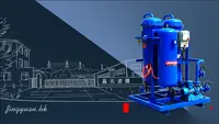 Vue 1 — Système de filtration de précision modulaire intégré JY-A10