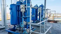 Vue 2 — Système de filtration de précision modulaire intégré JY-A10