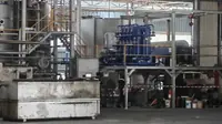Vue 3 — Système de filtration de précision terminal de ligne de remplissage JY-DX40-L