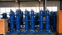 Vue 2 — Système de filtration de précision renforcé à fil profilé inox JY-DX5-W